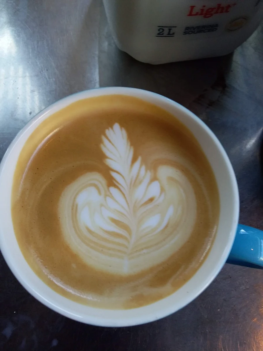 Flat White, Metro St James