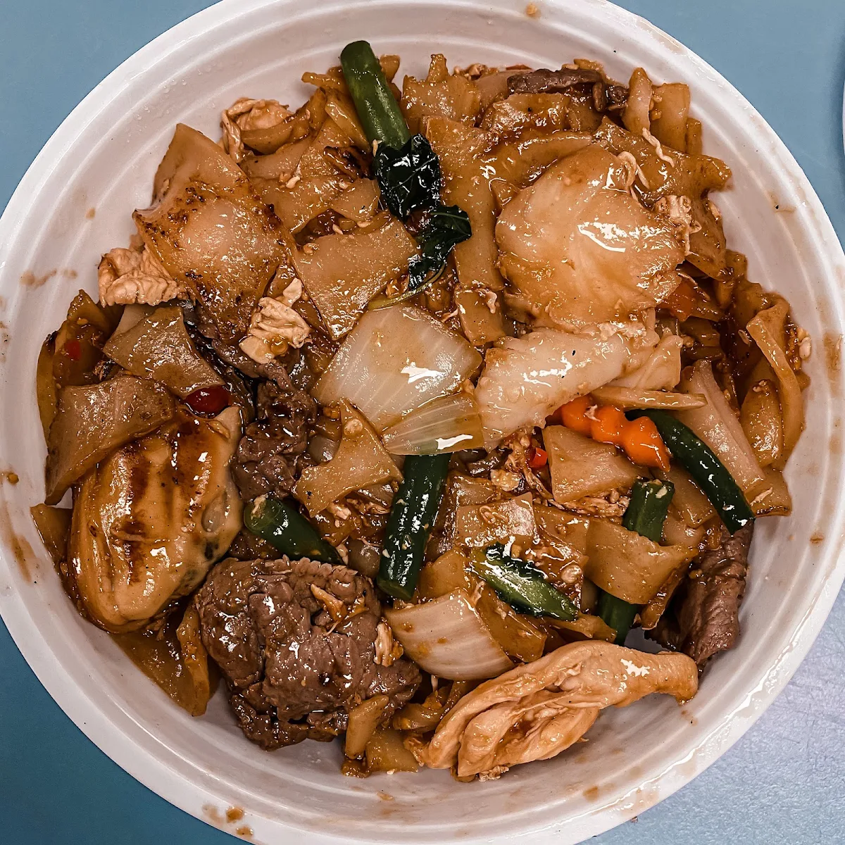 Pad Siew, Thai Central Wetherill Park