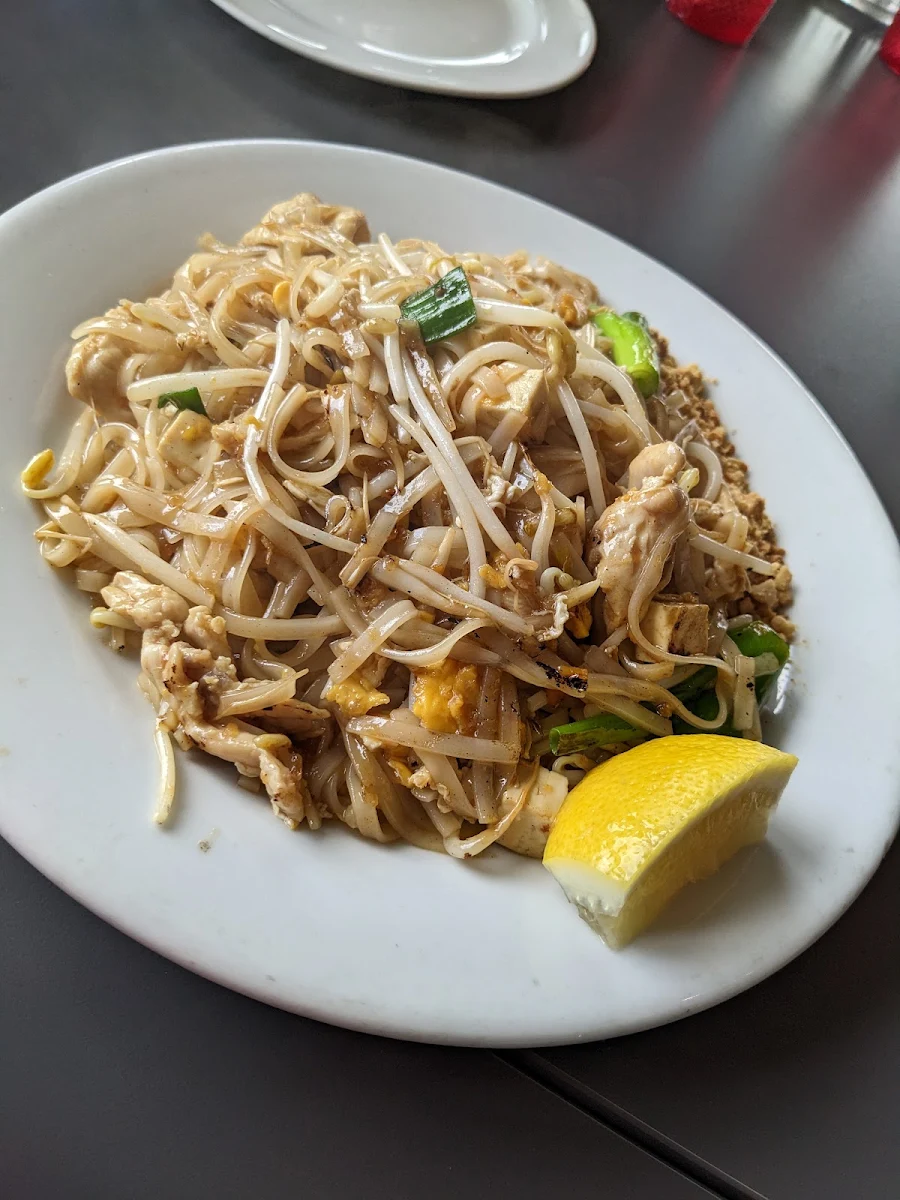 Pad Thai, Thai Central Wetherill Park