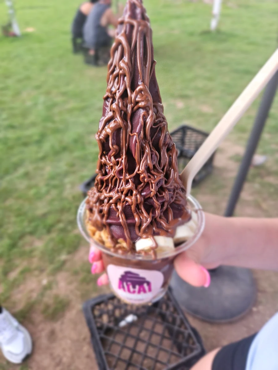 Highlights, Acai Grounds