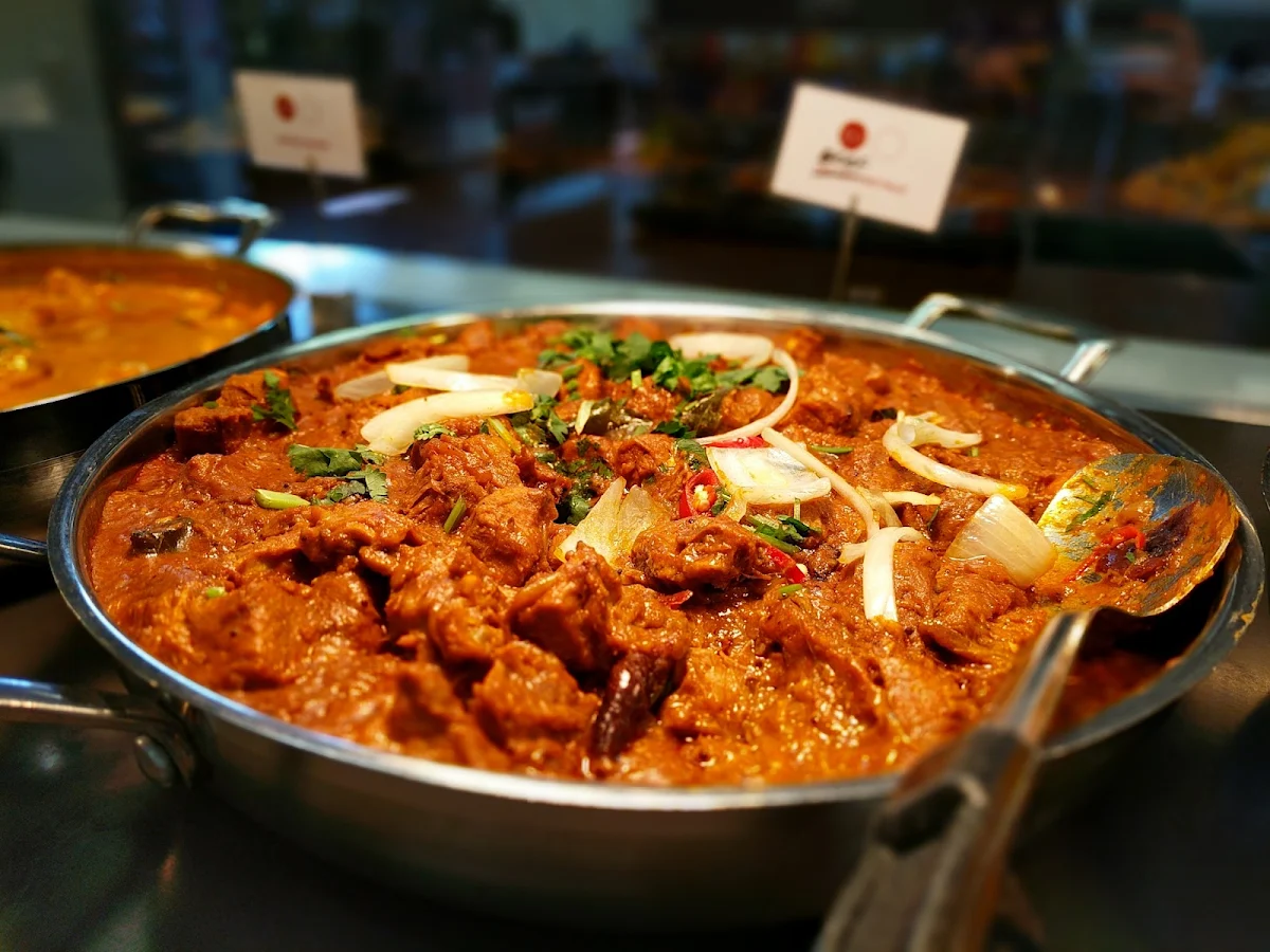 Highlights, Guild Café Central
