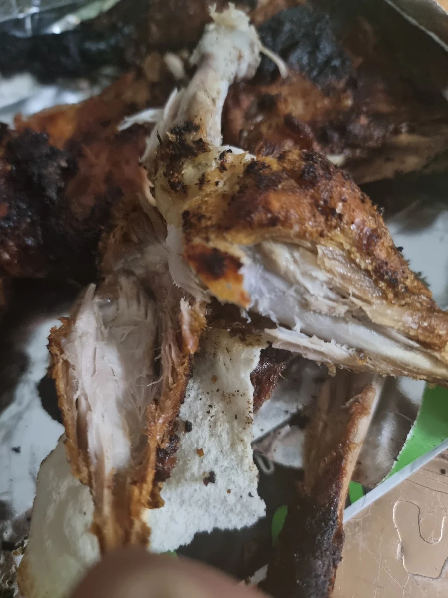 Highlights, El Jannah Chicken Plumpton