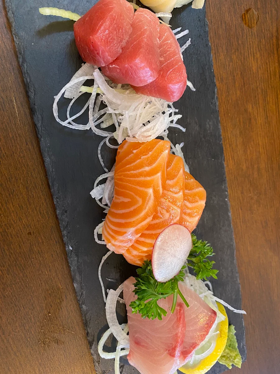 Sashimi Small, Sushi Gen