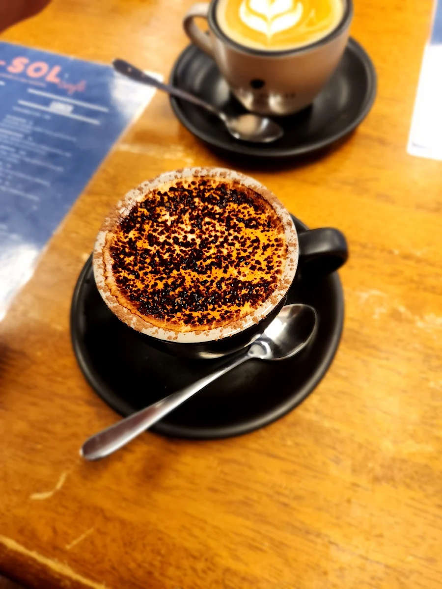Cappuccino, D-SOL
