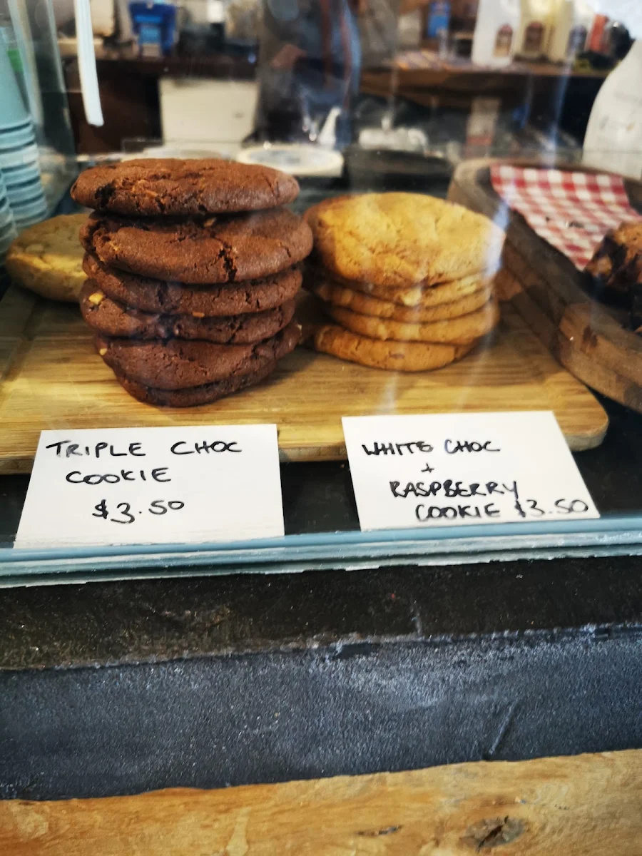 Cookies, D-SOL