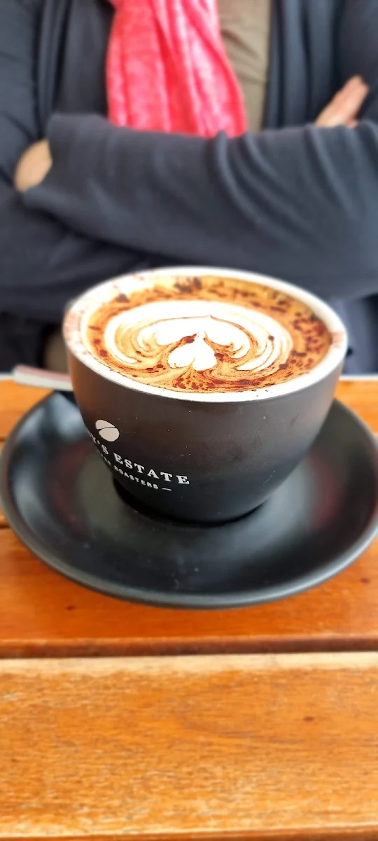 Flat White, D-SOL