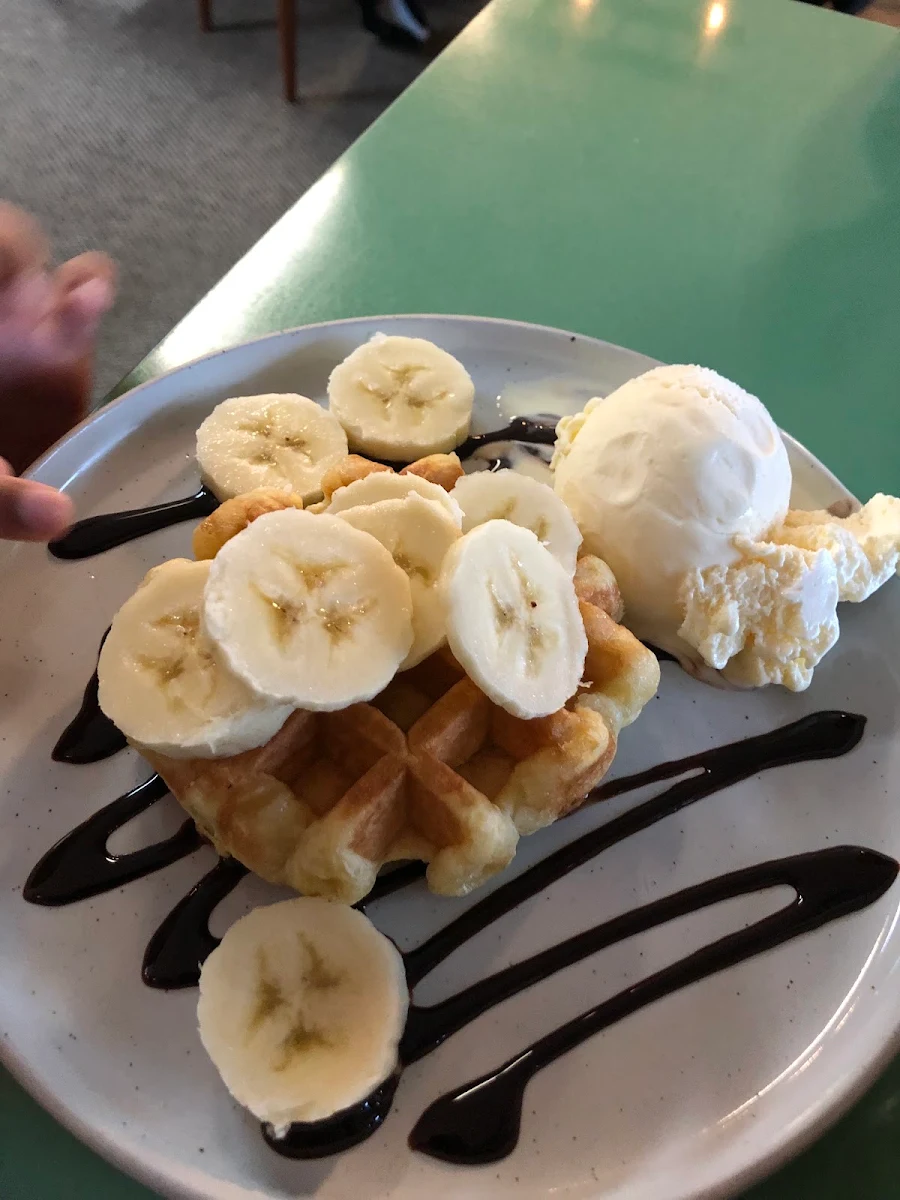 Waffles, D-SOL