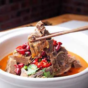 Highlights, Tian Jin Style Canteen