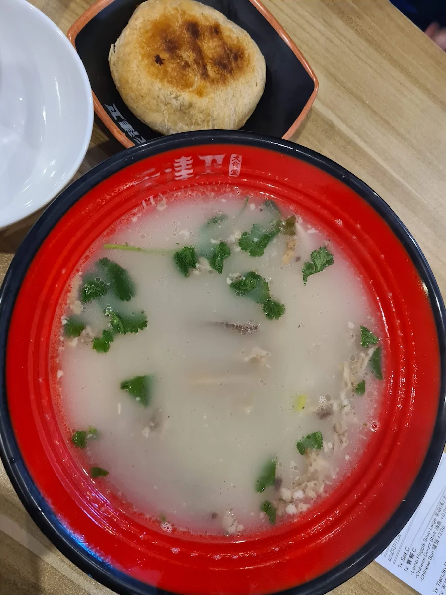 Highlights, Tian Jin Style Canteen