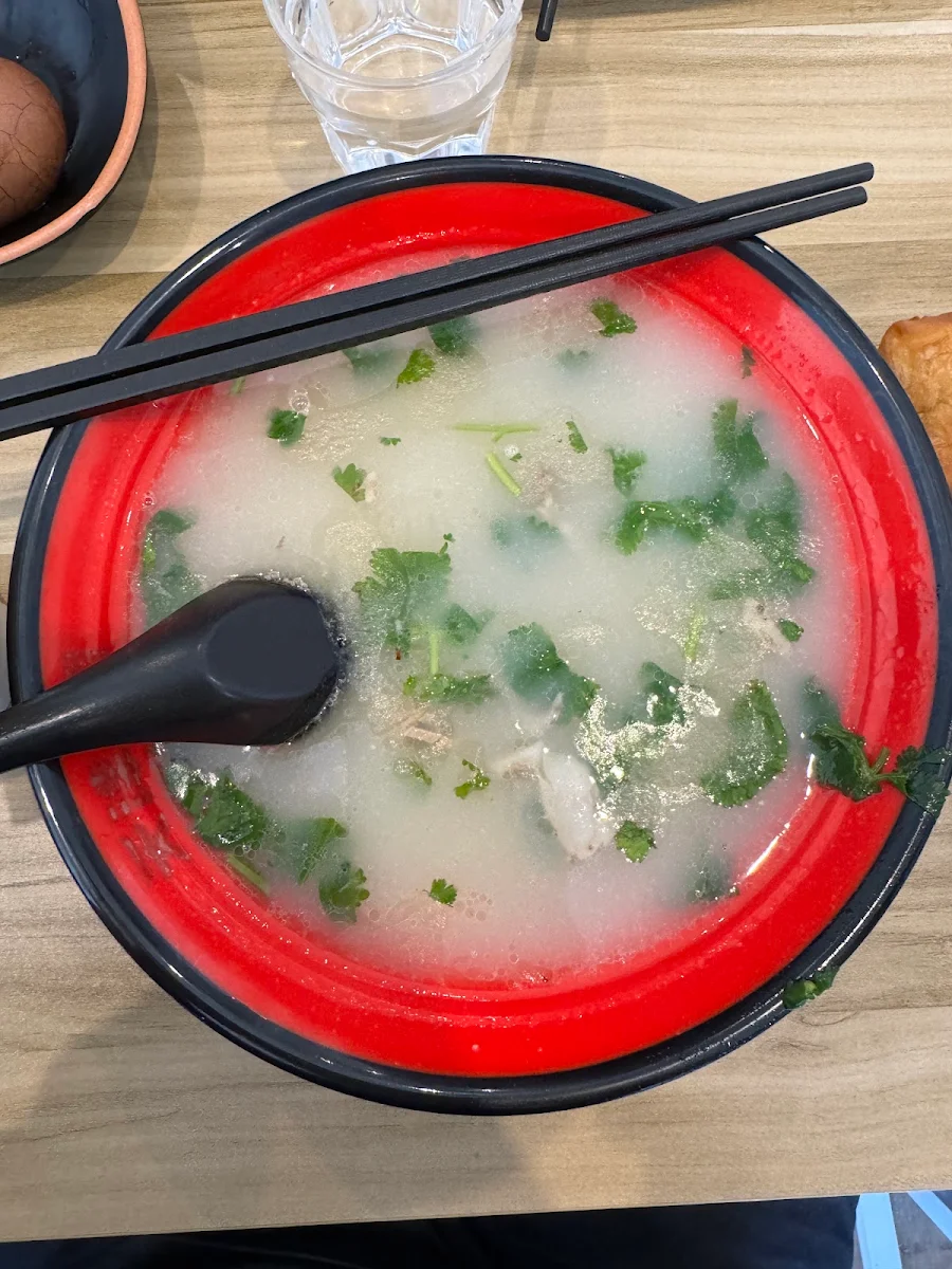 Highlights, Tian Jin Style Canteen
