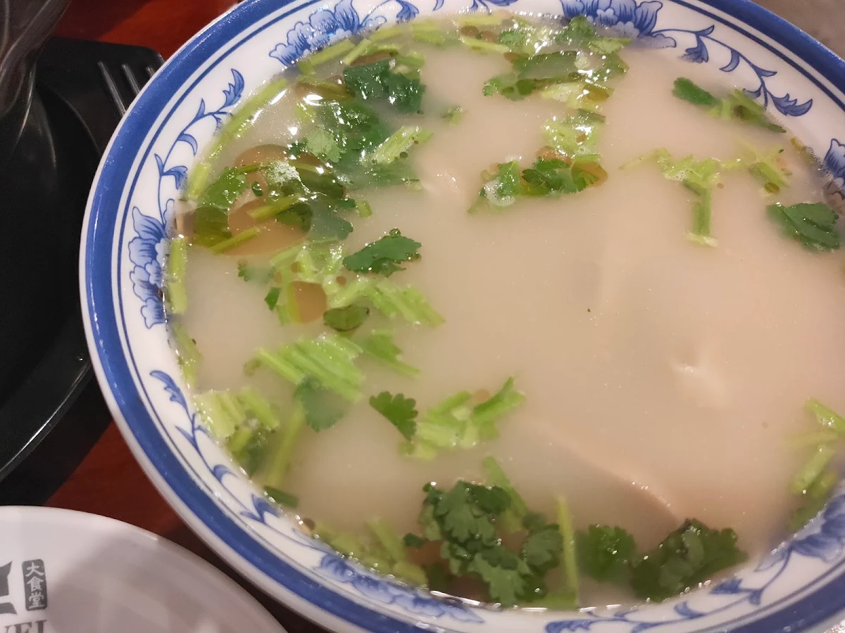 Highlights, Tian Jin Style Canteen