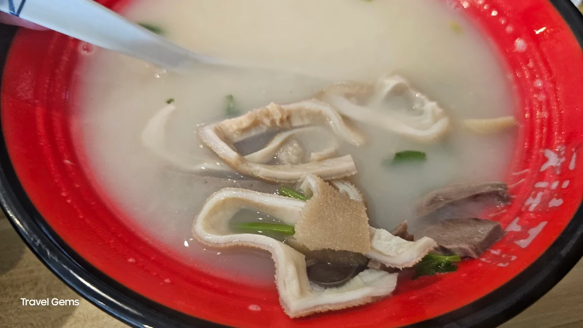 Highlights, Tian Jin Style Canteen