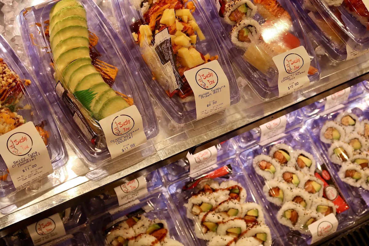 Highlights, Sushi Izu