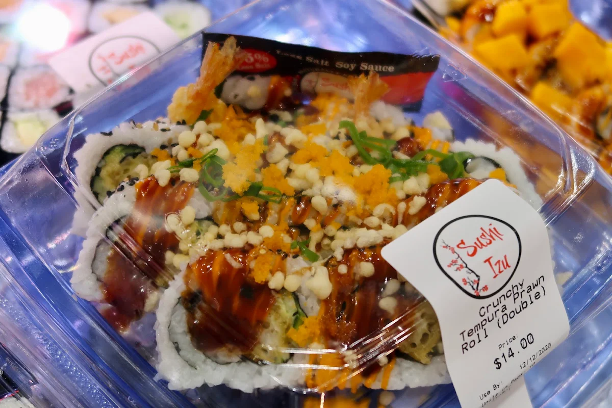 Highlights, Sushi Izu