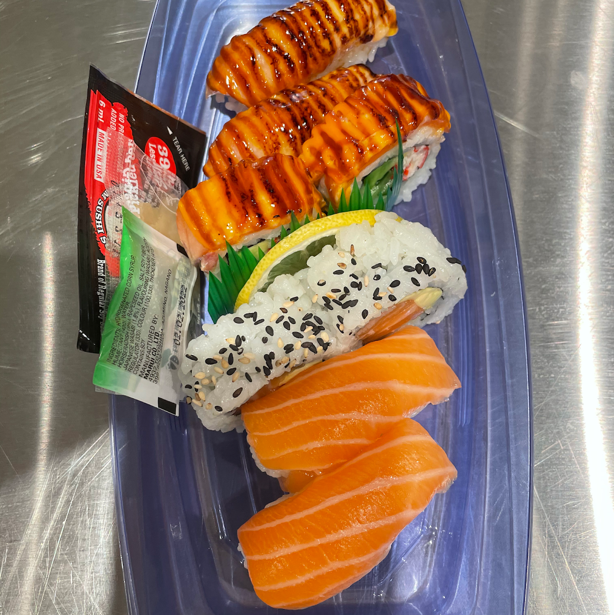 Highlights, Sushi Izu