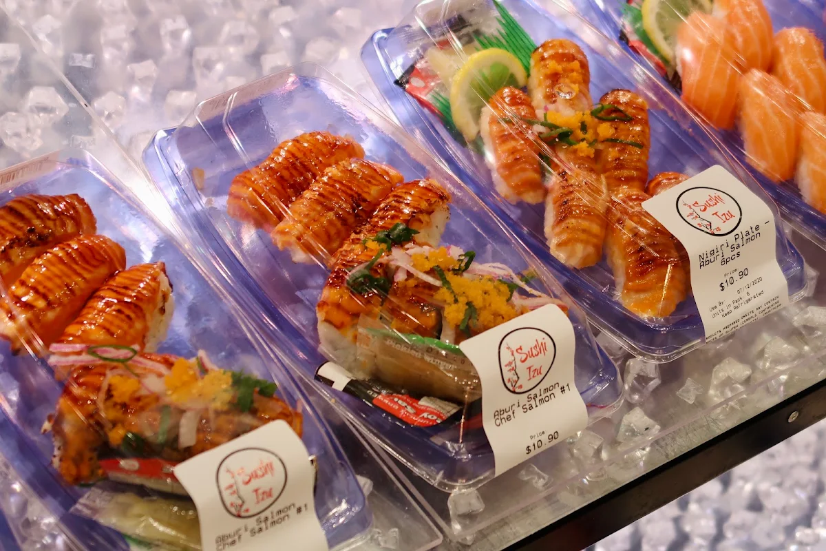 Highlights, Sushi Izu