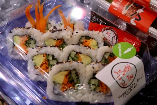 Highlights, Sushi Izu