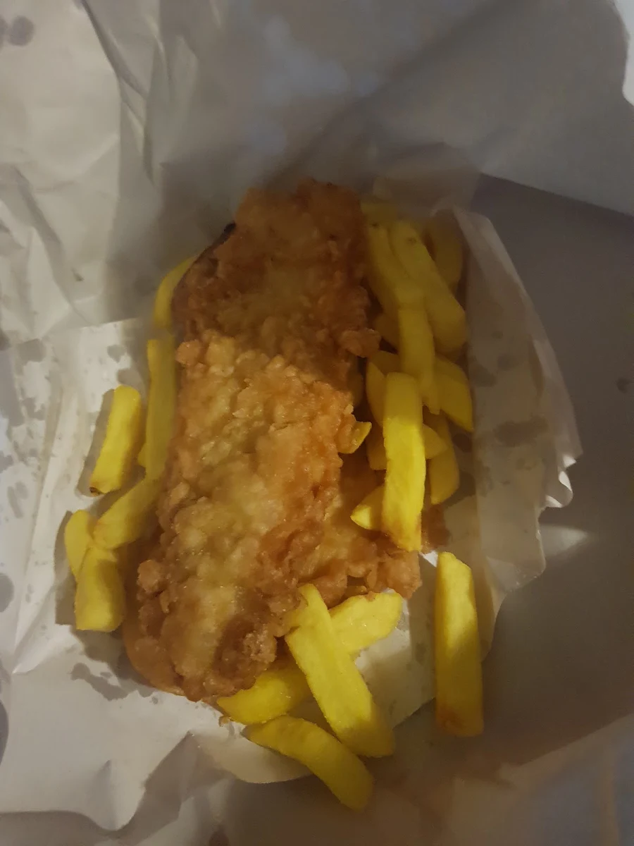 Highlights, The Mall Fish & Chip Shop
