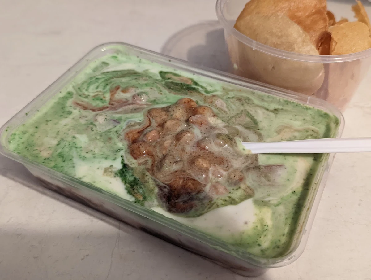 Dahi Bhalla, Chamman Ice Cream & Street Food Tarneit