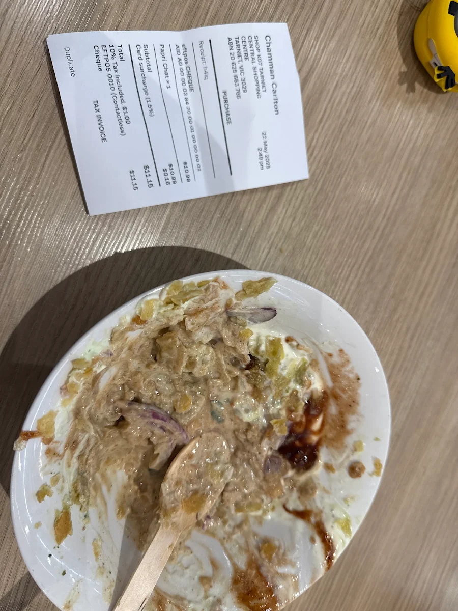 Highlights, Chamman Ice Cream & Street Food Tarneit