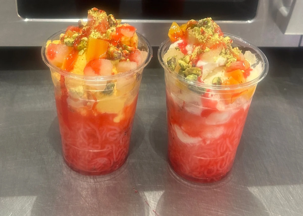 Highlights, Chamman Ice Cream & Street Food Tarneit