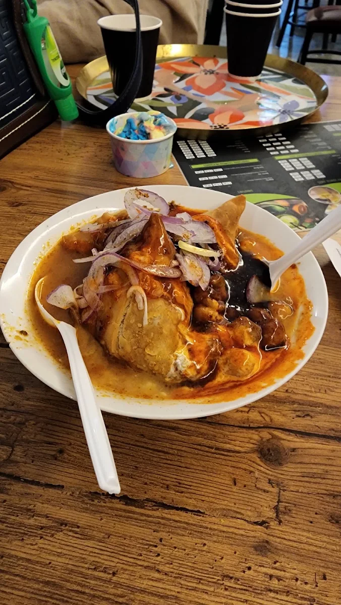 Samosa Chaat, Chamman Ice Cream & Street Food Tarneit