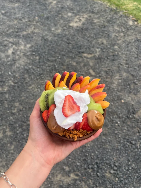 Highlights, Float - Açai Bowls, Brews & Brunch