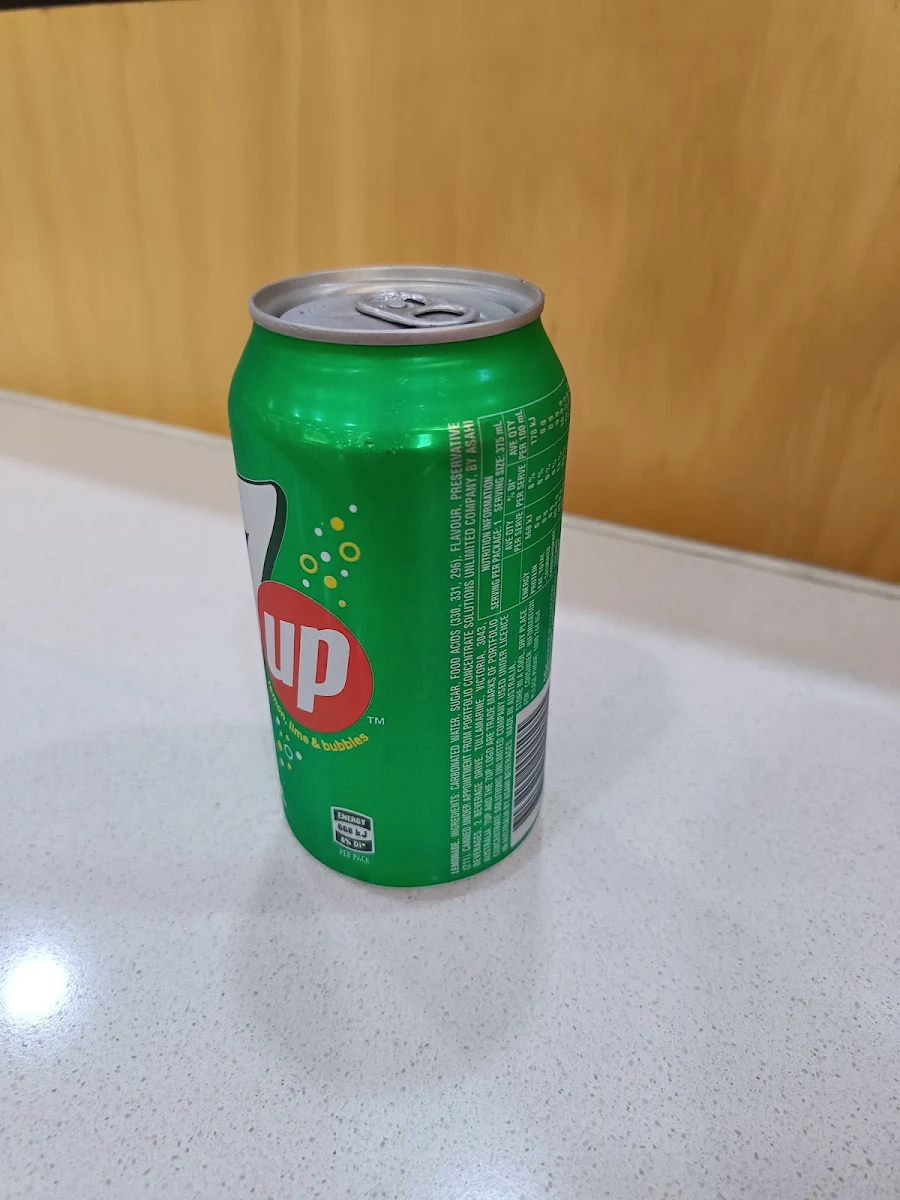 7up, KFC Rockhampton North