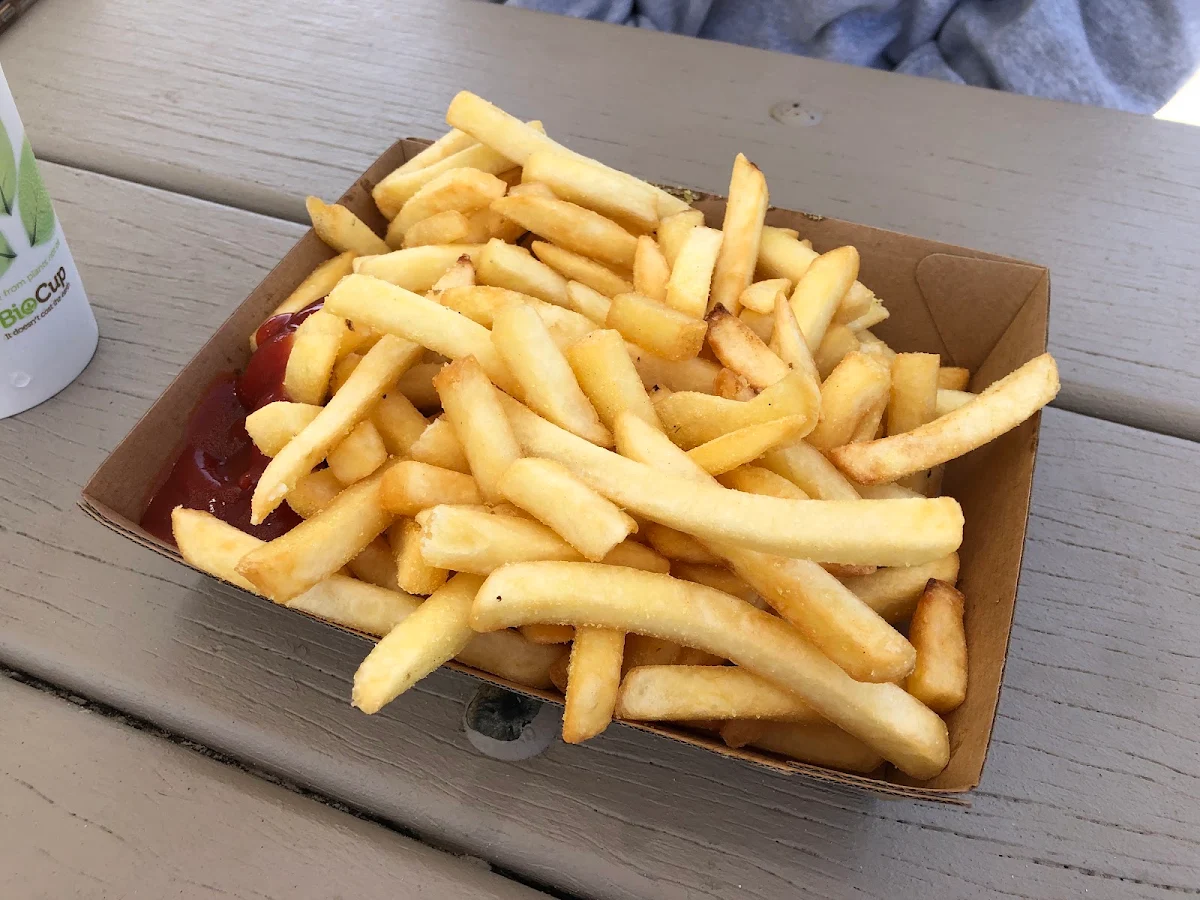 Medium Chips, The Kraken Kiosk