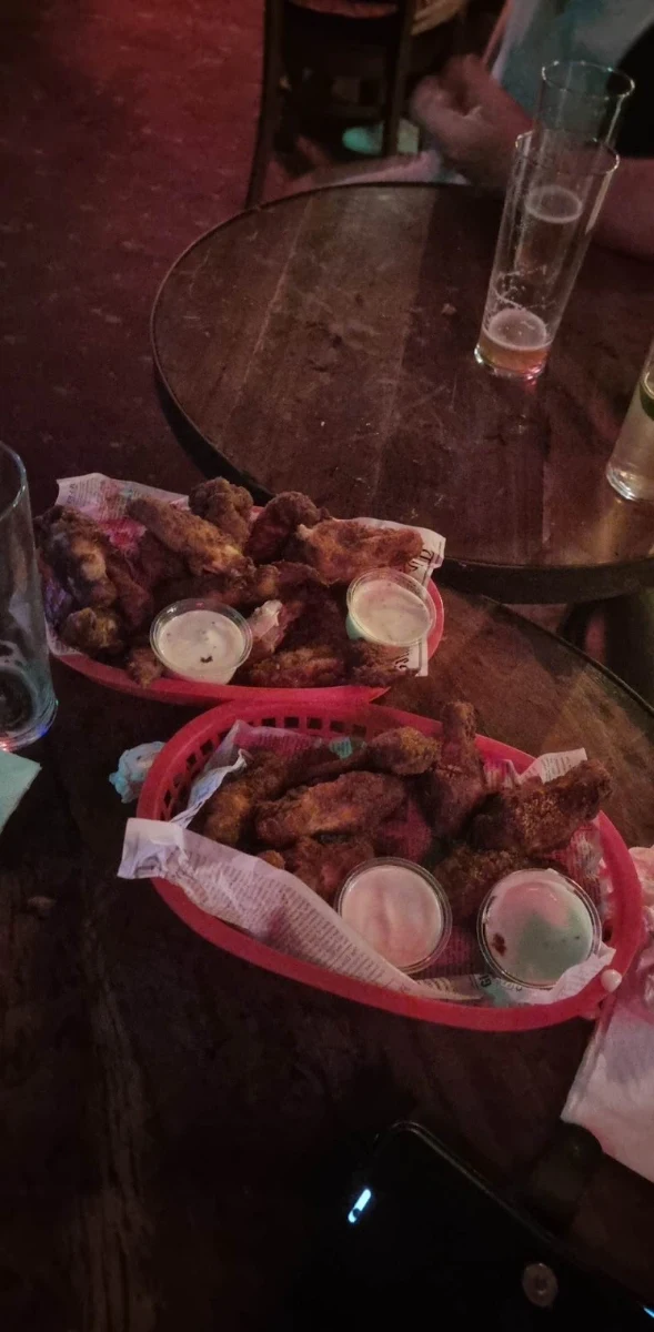 Chicken Wings, Brooklyn Standard