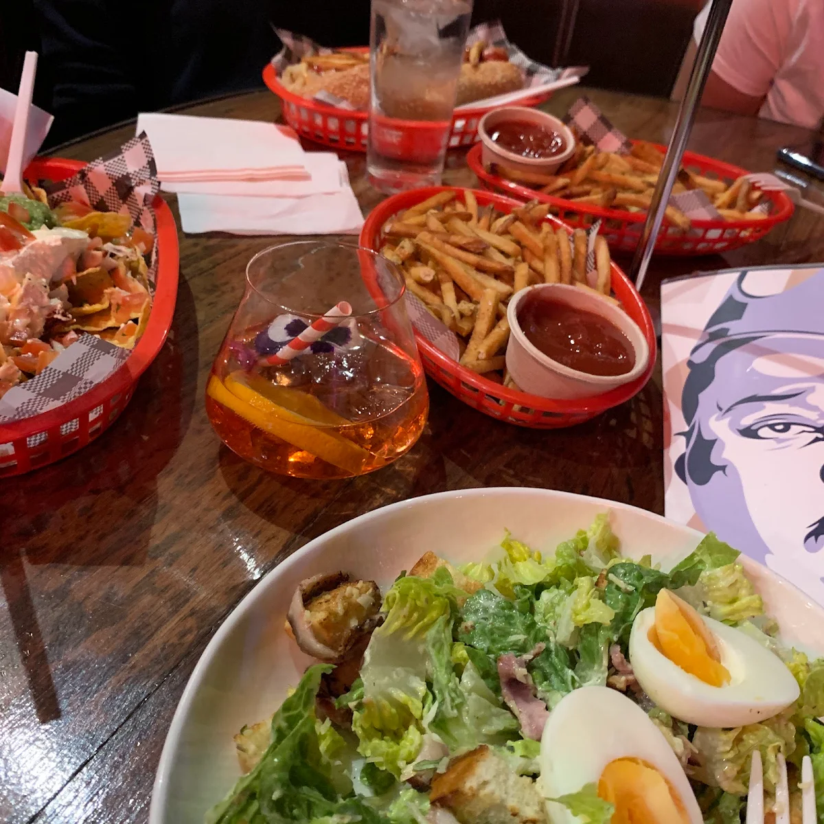 Chips, Brooklyn Standard