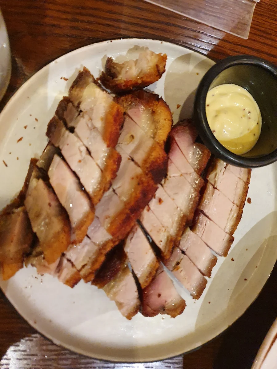 Roast Pork, Holy Duck!