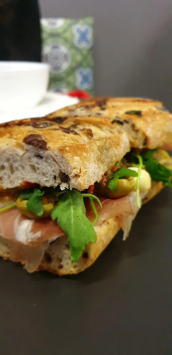 Highlights, The Deli Coburg