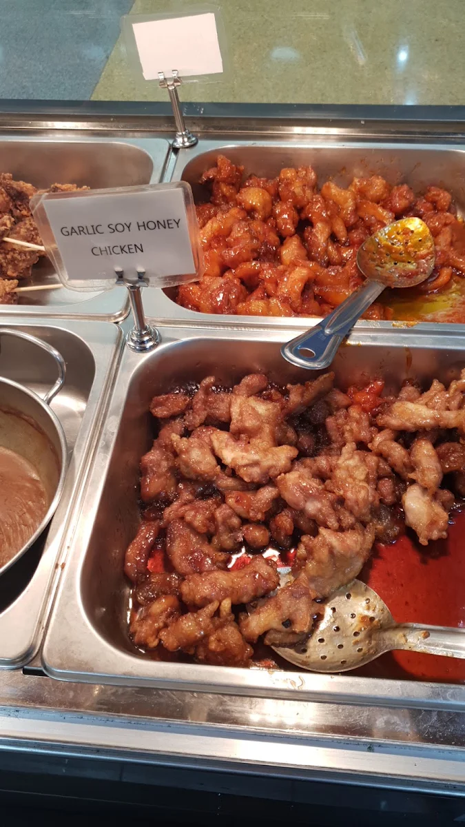 Honey Chicken