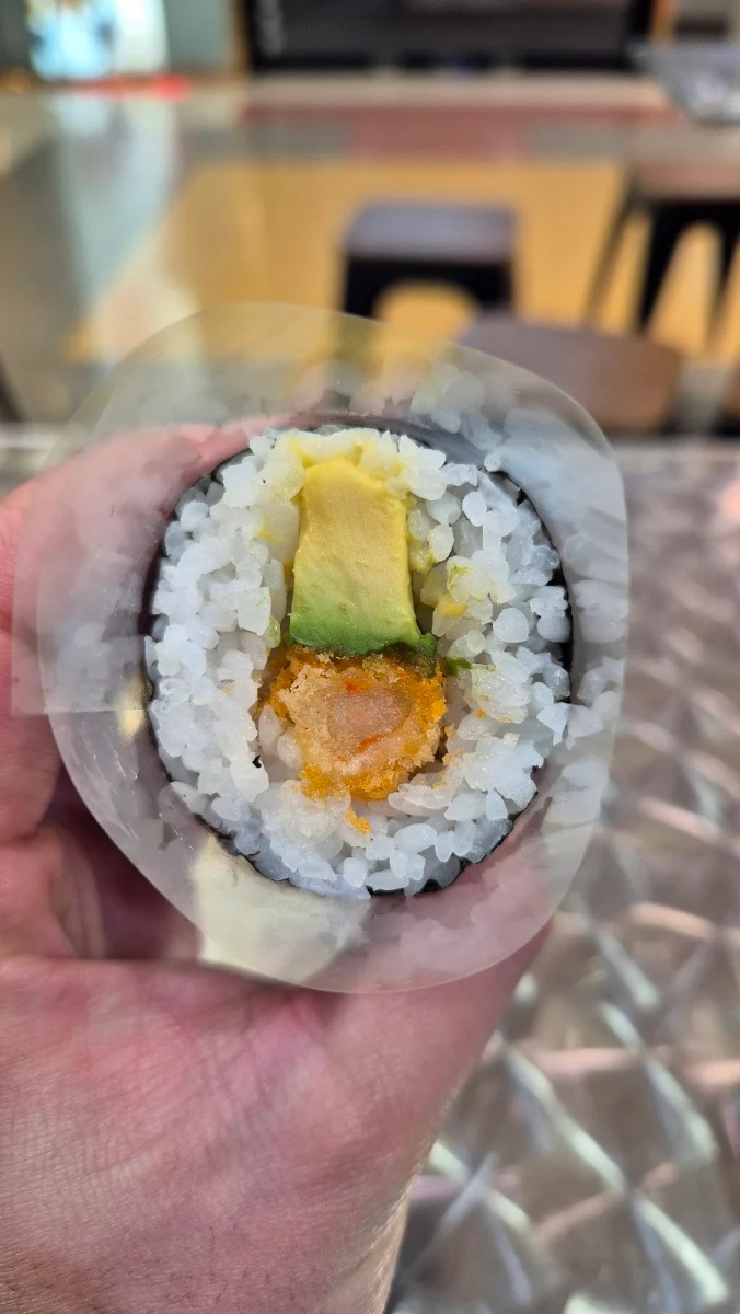 Tempura Roll