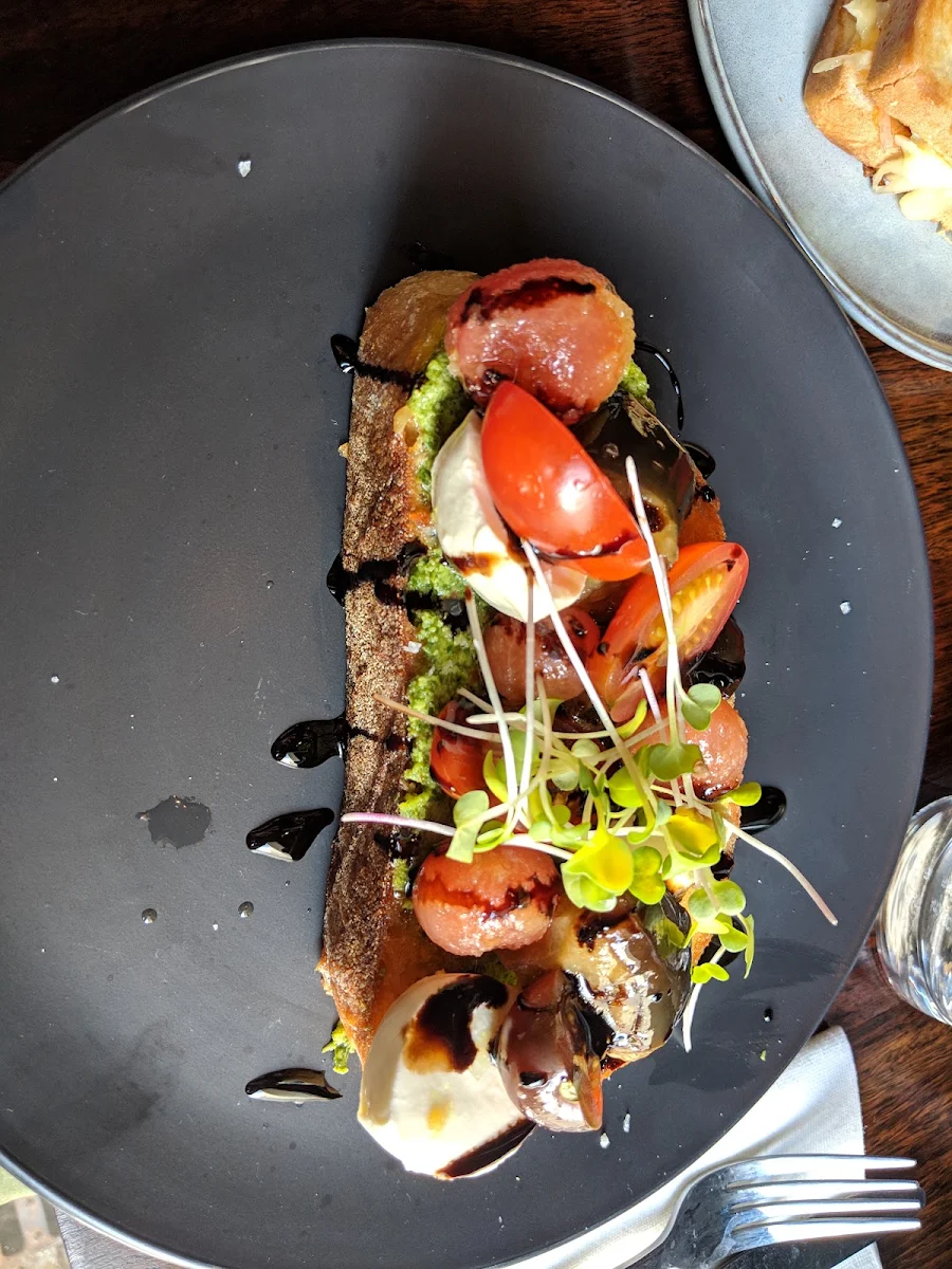 Confit Tomato