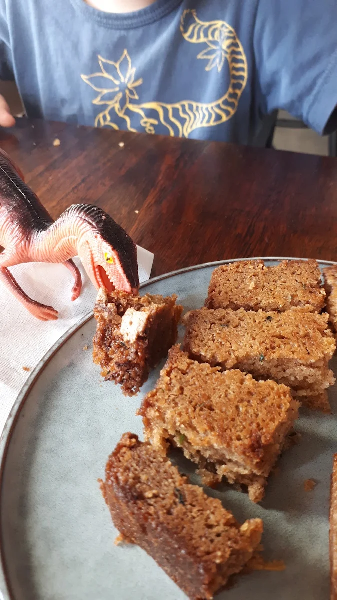 Zucchini Bread