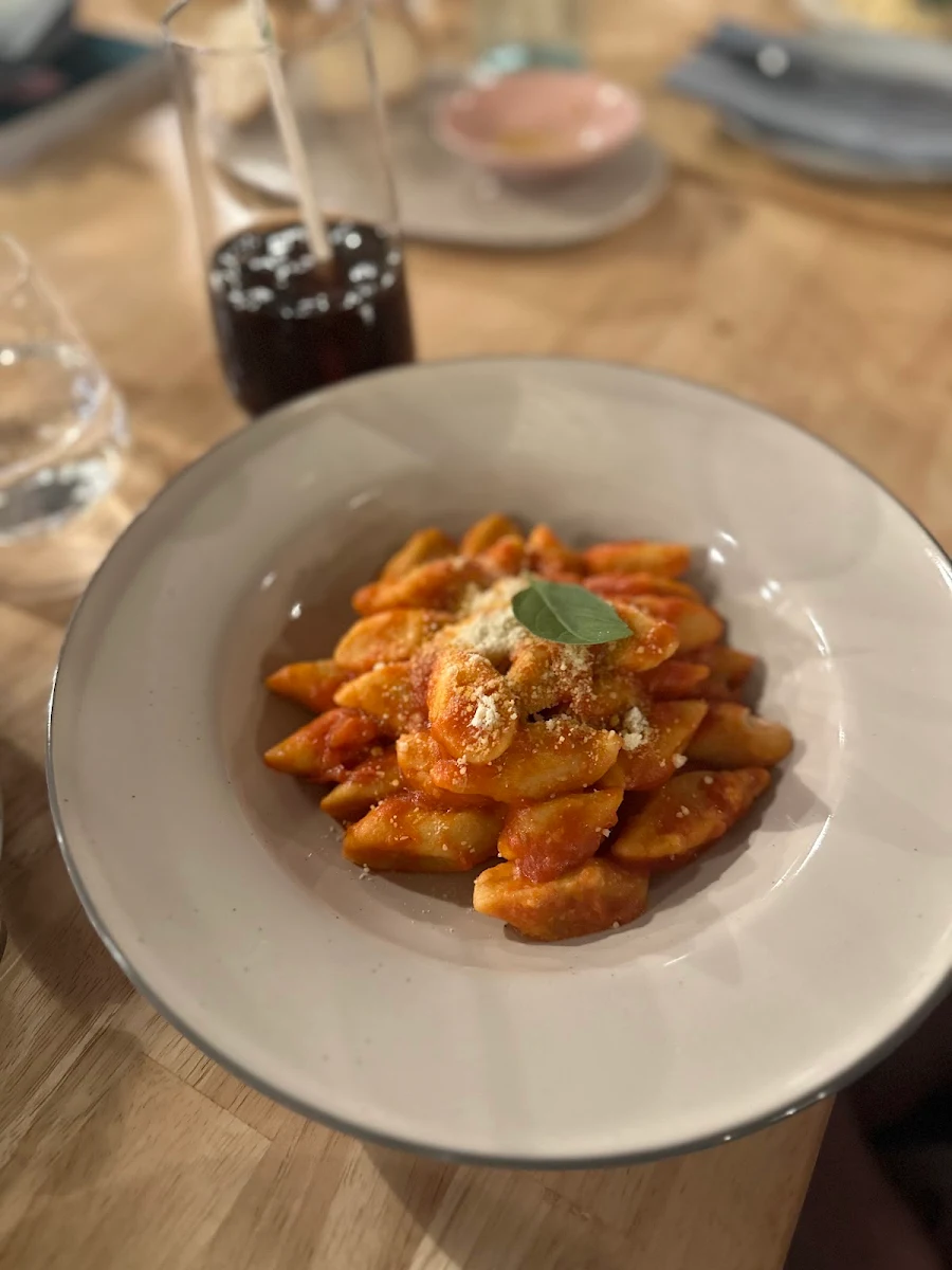Gnocchi, BAMBINI