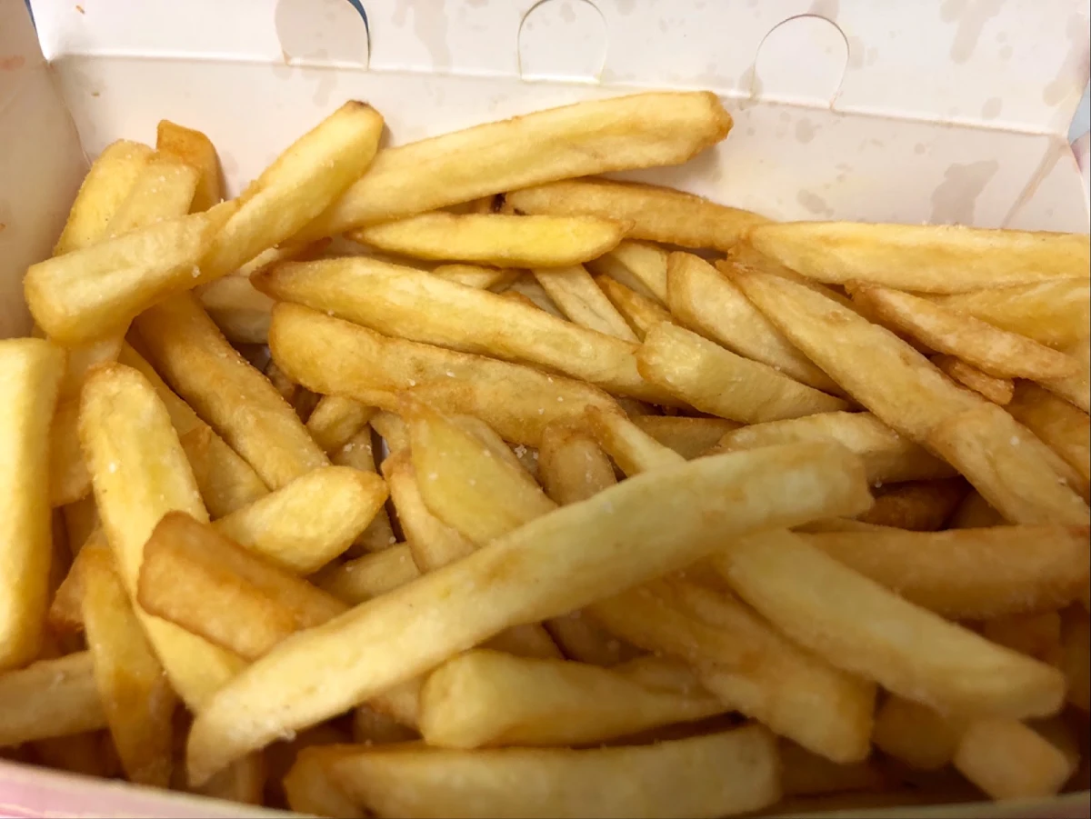 Large Chips, Nollamara Kebabs