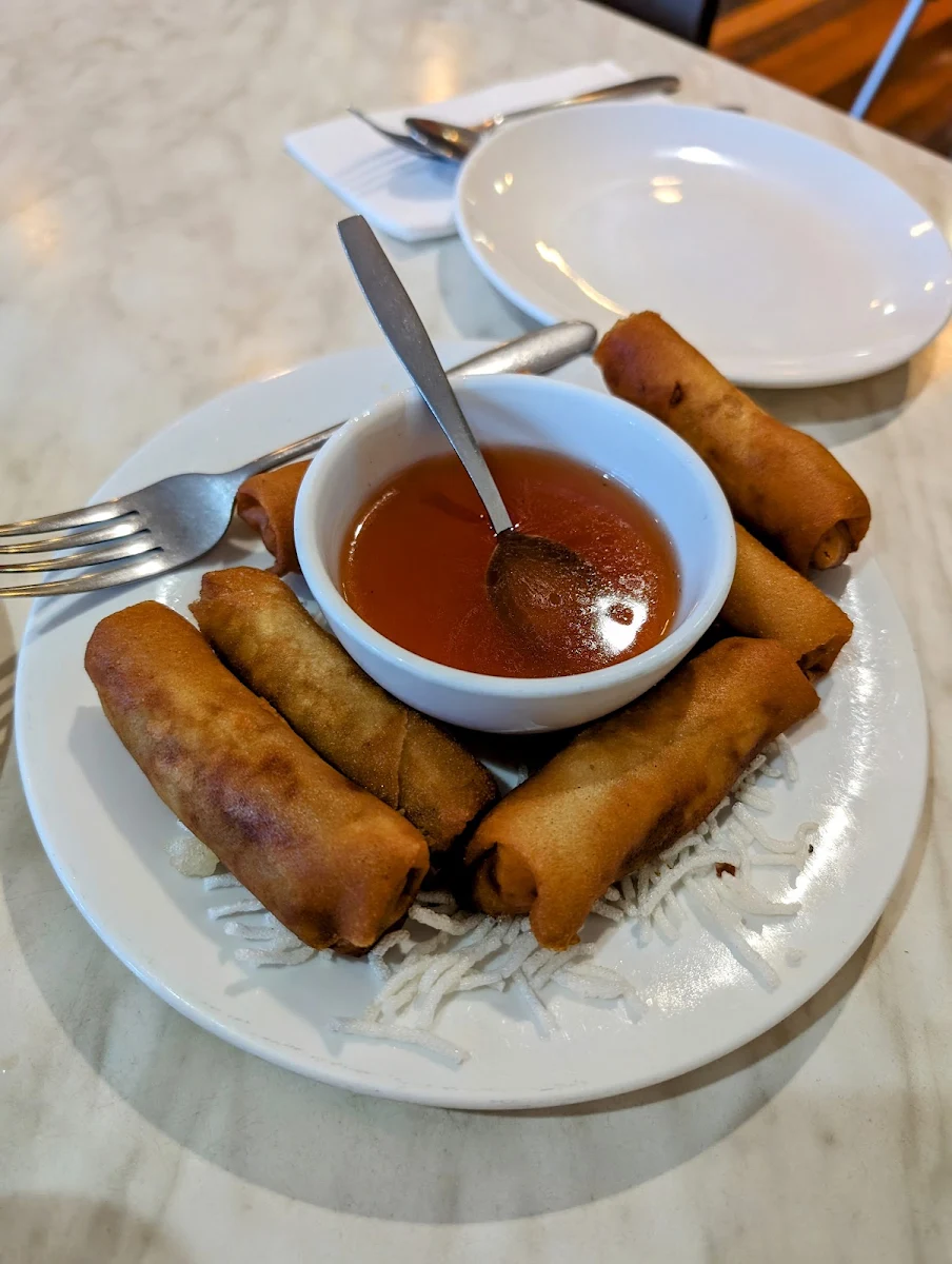 Spring Roll, Canton House