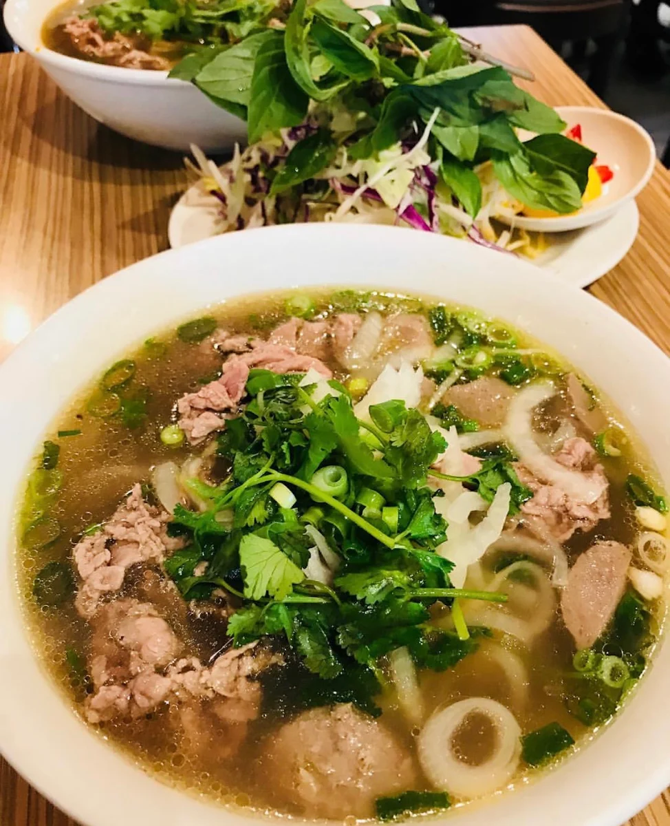 Special Beef Pho