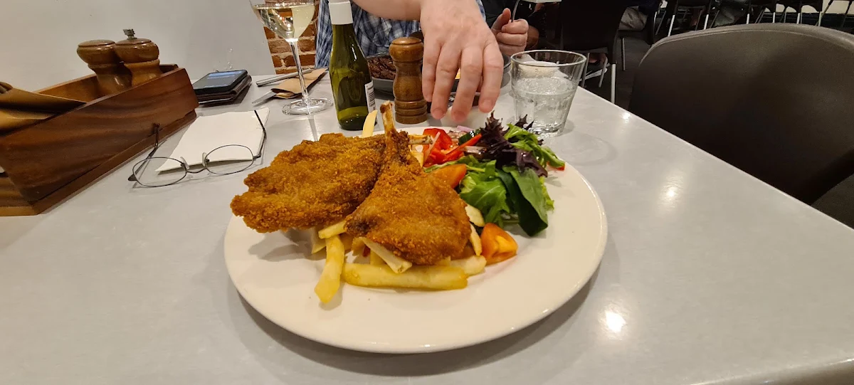 Lamb Chops