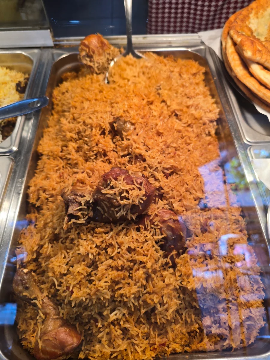 Chicken Biryani