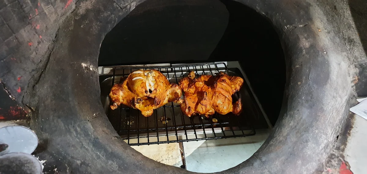 Chicken Tandoori