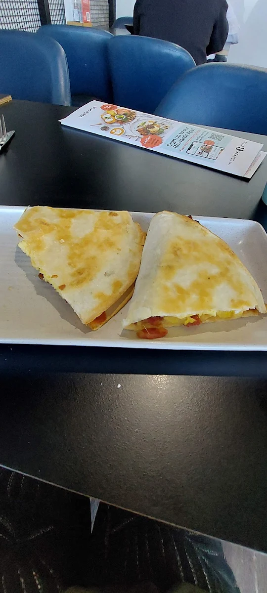 Flatbread, The Coffee Club - Pimpama