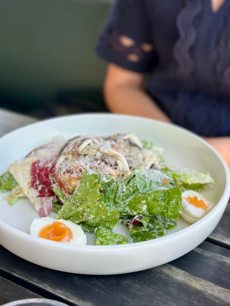 Caesar Salad, Pantry