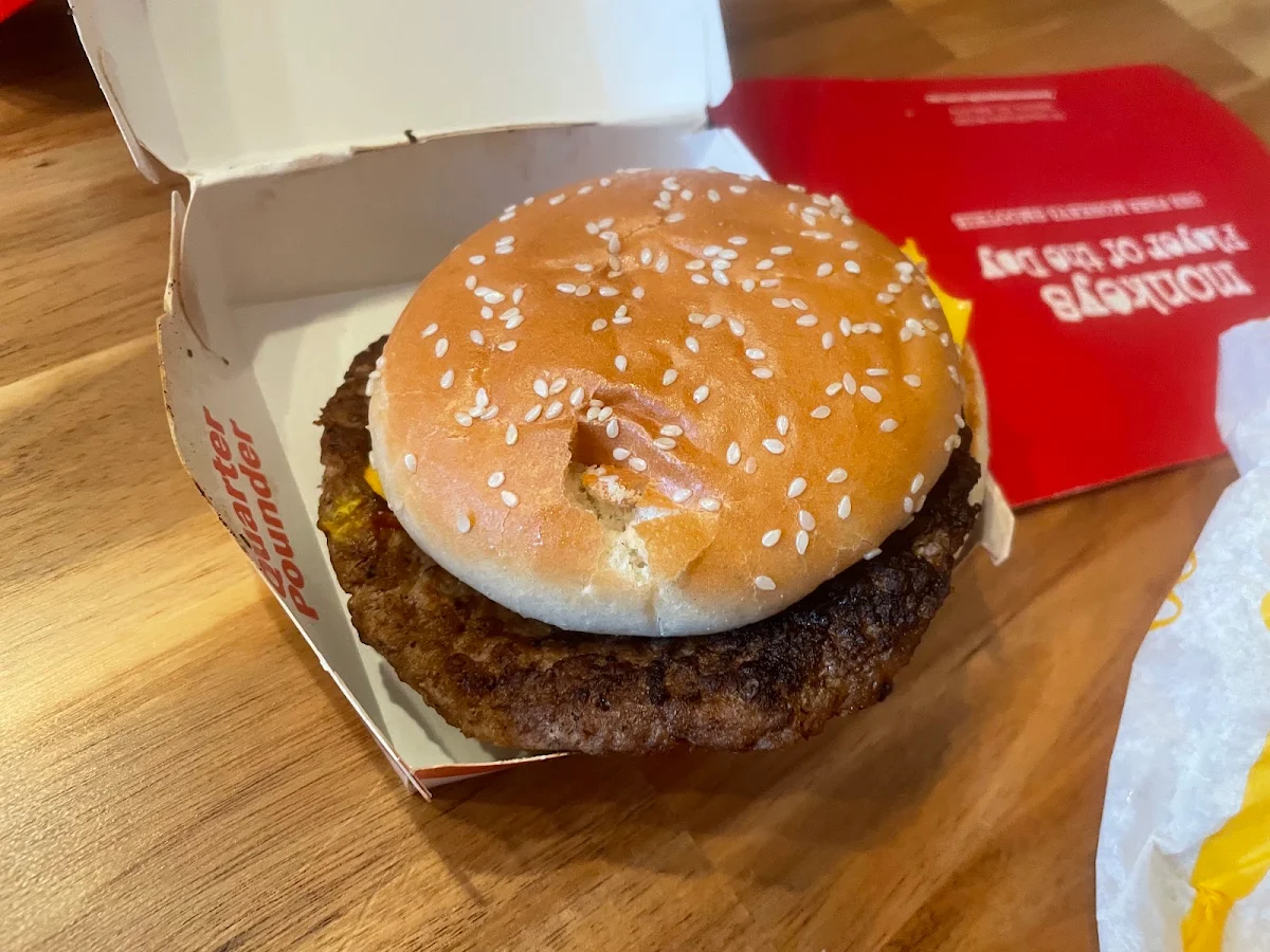 Highlights, McDonald's Bennetts Green