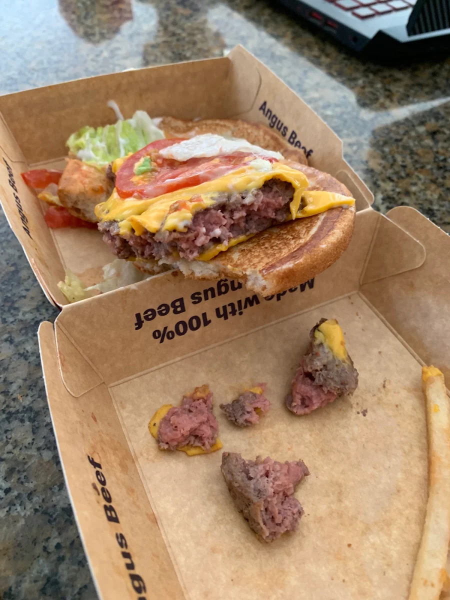 Highlights, McDonald's Caroline Springs