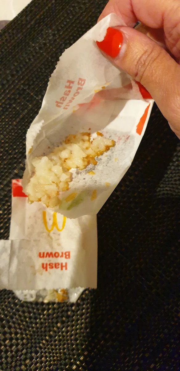 Highlights, McDonald's Caroline Springs