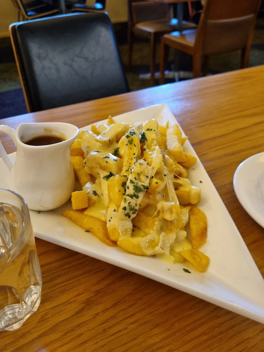Canadian Chips, RSL Healesville